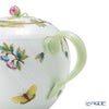 ヘレンド (HEREND) ヴィクトリアブーケ VBO ティーポット ツボミ 1800ml 01604-0-12