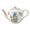 ヘレンド (HEREND) ヴィクトリアブーケ VBO ティーポット ツボミ 1800ml 01604-0-12