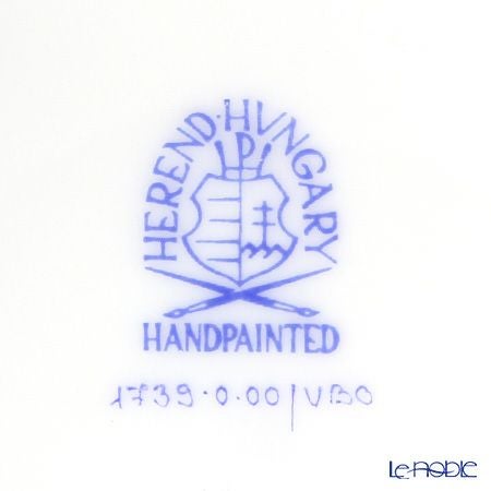 ヘレンド (HEREND) ヴィクトリア・ブーケ 01739-0-00 ミッドマグ 200ml