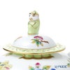 ヘレンド (HEREND) シノワズリ（中国趣味） ヴィクトリア・ブーケ VBO ミニティーポット（マンダリン） 350ml 03305-0-21