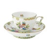 ヘレンド (HEREND) シノワズリ（中国趣味）ヴィクトリア・ブーケ 03364-0-21 マンダリン ラージカップ＆ソーサー