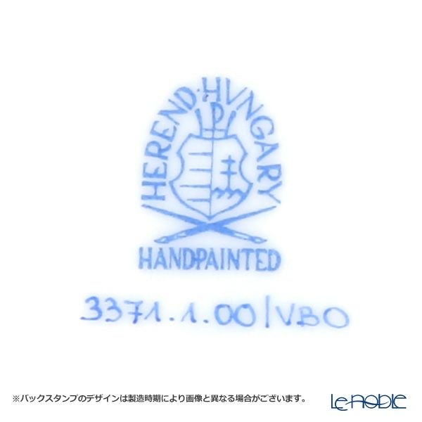 ヘレンド (HEREND) シノワズリ（中国趣味） ヴィクトリア・ブーケ 03371-0-21 マンダリン スモールカップ＆ソーサー