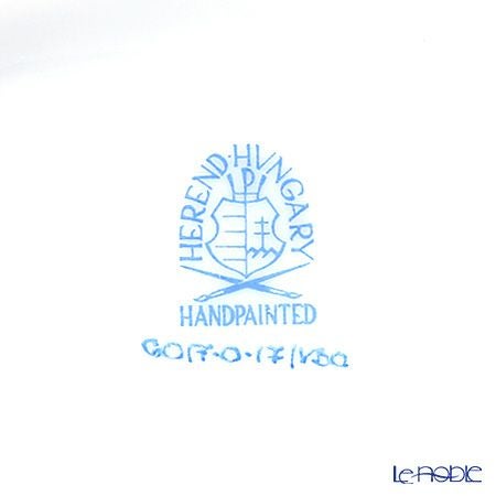 ヘレンド ヴィクトリア・ブーケ 06017-0-17 ミニチューリン（チョウ）