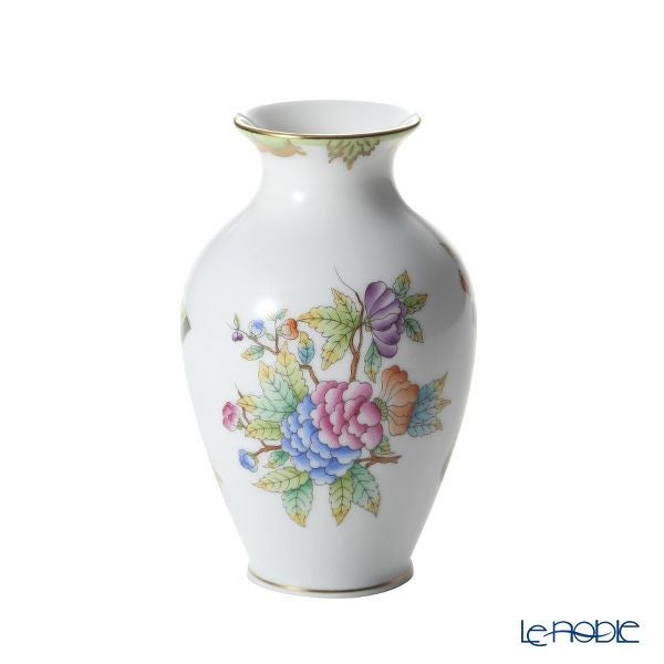 ヘレンド ヴィクトリアブーケ VBO ベース 14cm 07003-0-00