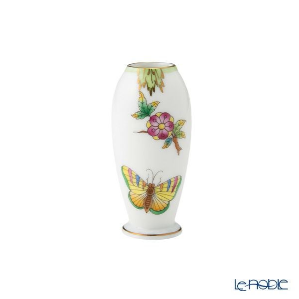 ヘレンド (HEREND) ヴィクトリア・ブーケ 07014-0-00 ミニチュアベース 6.5cm