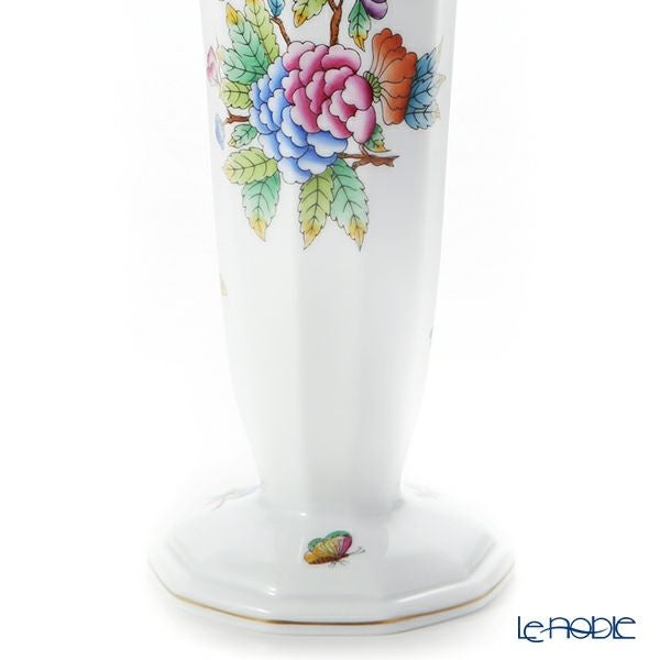 ヘレンド (HEREND) ヴィクトリア・ブーケ 07075-0-00 ベース 22cm