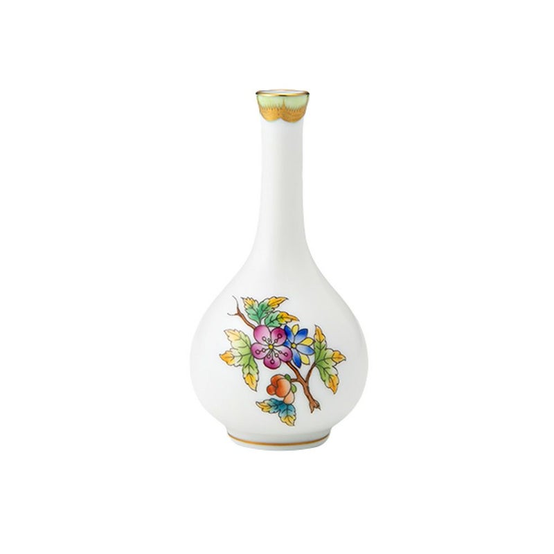 ヘレンド (HEREND) ヴィクトリア・ブーケ 07100-0-00 ベース 8.6cm