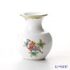 ヘレンド (HEREND) ヴィクトリア・ブーケ 07193-0-00 ミニチュアベース 6.4cm