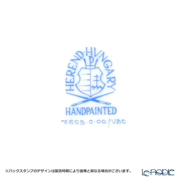 ヘレンド ヴィクトリア・ブーケ スクエアトレイ 15.5cm 07509-0-00