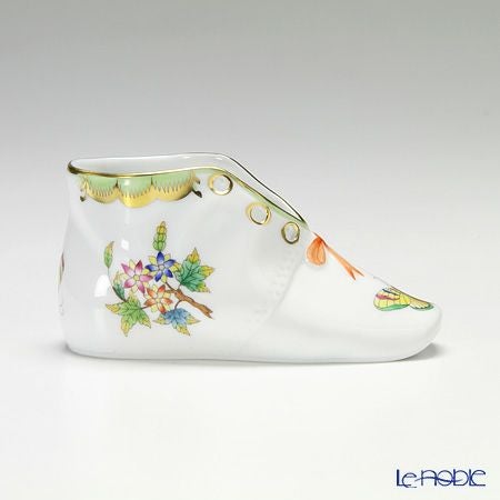 ヘレンド ヴィクトリア・ブーケ 07570-0-00 シューズ 10cm