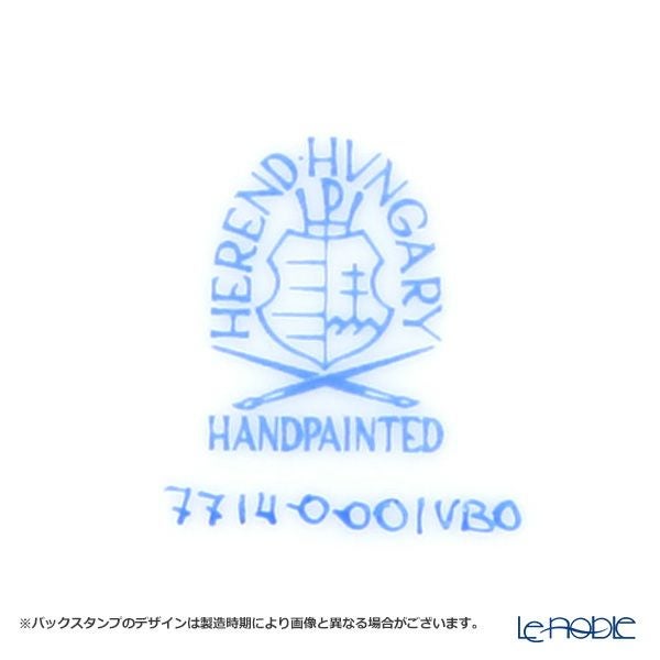 ヘレンド (HEREND) ヴィクトリア・ブーケ 07714-0-00 ディッシュ