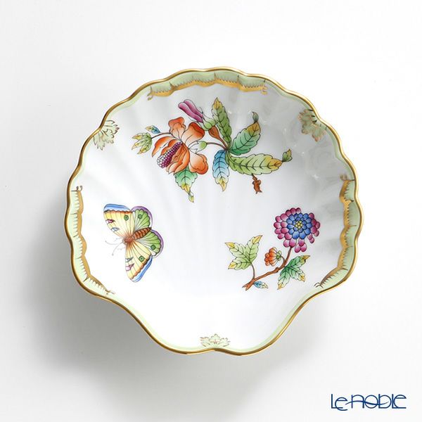 ヘレンド (HEREND) ヴィクトリア・ブーケ 07761-0-00 シェルディッシュ