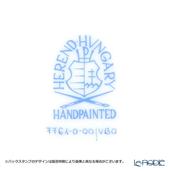 ヘレンド (HEREND) ヴィクトリア・ブーケ 07761-0-00 シェルディッシュ