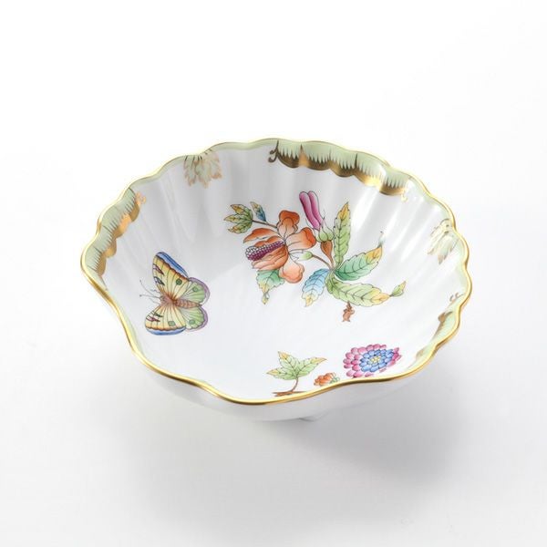 ヘレンド (HEREND) ヴィクトリア・ブーケ 07761-0-00 シェルディッシュ