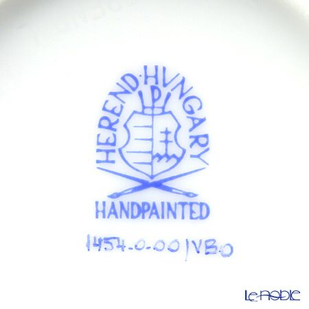 ヘレンド (HEREND) ヴィクトリア・ブーケ 001453／01454 ティーストレーナー／ボウル