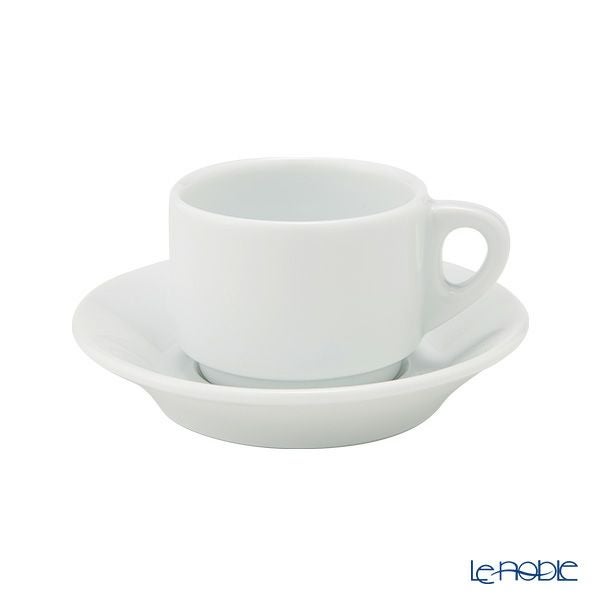 ジノリ1735／リチャード ジノリ（GINORI 1735／Richard Ginori）ブレックファスト コーヒーカップ＆ソーサー NOVA 80ml