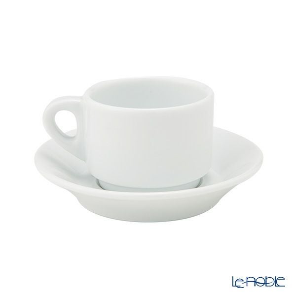 ジノリ1735／リチャード ジノリ（GINORI 1735／Richard Ginori）ブレックファスト コーヒーカップ＆ソーサー NOVA 80ml