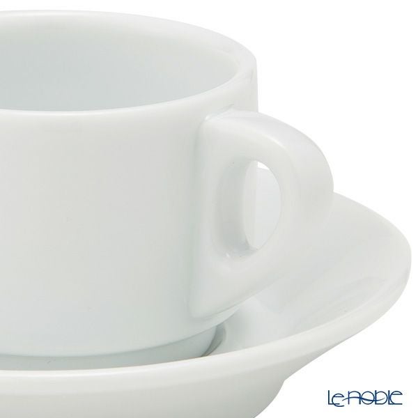 ジノリ1735／リチャード ジノリ（GINORI 1735／Richard Ginori）ブレックファスト コーヒーカップ＆ソーサー NOVA 80ml