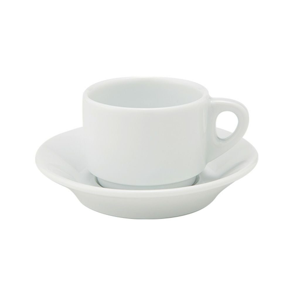 ジノリ1735／リチャード ジノリ（GINORI 1735／Richard Ginori）ブレックファスト コーヒーカップ＆ソーサー NOVA 80ml