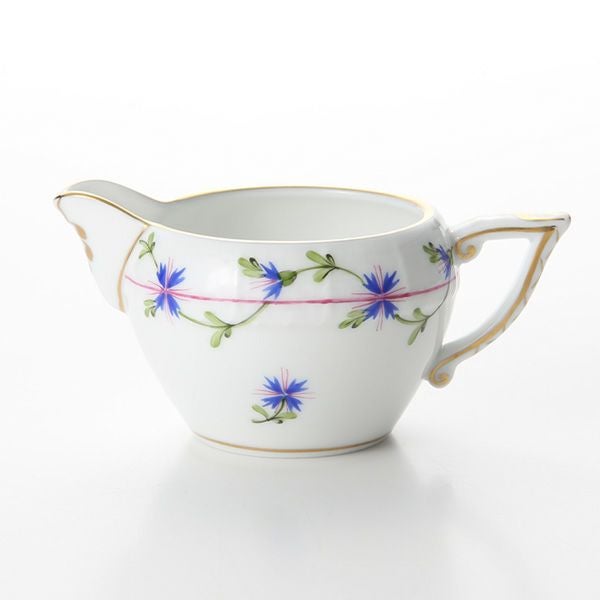 ヘレンド (HEREND) ブルーガーランド PBG 00649-0-00 クリーマー 100ml