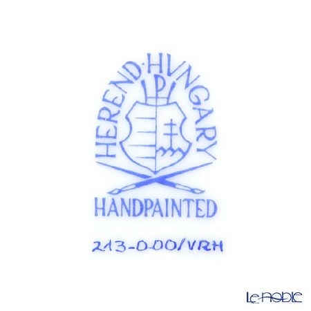 ヘレンド ウィーンのバラ 00213-0-00 ファンシーディッシュ 19.5cm