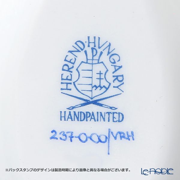 ヘレンド (HEREND) ウィーンのバラ VRH 00237-0-00 レンゲ