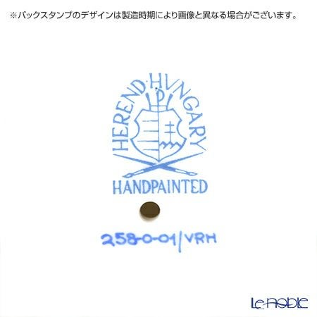 ヘレンド ウィーンのバラ 00258-0-01 エンジェルセラー 14cm