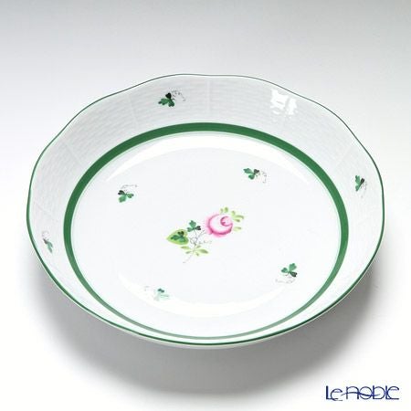 ヘレンド ウィーンのバラ 00323-0-00 フルーツコンポート 20cm