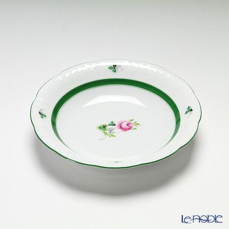 ヘレンド ウィーンのバラ 003290-0-00 フルーツボウル 14.5cm