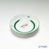 ヘレンド ウィーンのバラ 00332-0-00 スモールディッシュ 10.5cm