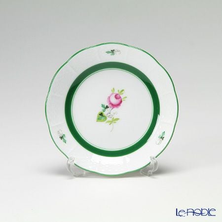 ヘレンド ウィーンのバラ 00332-0-00 スモールディッシュ 10.5cm