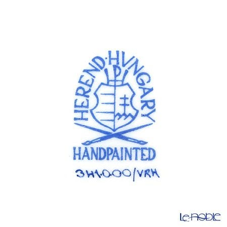 ヘレンド ウィーンのバラ 00341-0-00 コースター10cm