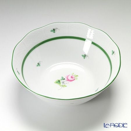 Herend ヘレンド ボウル 鉢 ヘレンド (HEREND) ウィーンのバラ 00360-0-00 ボウル 20cm | ブランド
