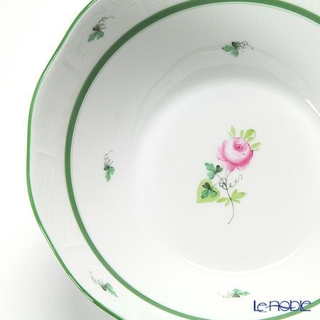 ヘレンド (HEREND) ウィーンのバラ 00360-0-00 ボウル 20cm