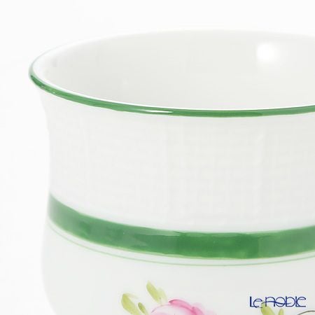 ヘレンド ウィーンのバラ 00385-0-09 クリームポット（ローズ） 100ml