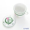 ヘレンド ウィーンのバラ 00385-0-11／739 クリームポット（ストロベリー） 100ml