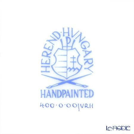 ヘレンド ウィーンのバラ 00400-0-00 パーティートレイ 38cm