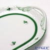 ヘレンド (HEREND) ウィーンのバラ 00436-0-00 サンドイッチトレイ 36cm