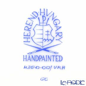 ヘレンド (HEREND) ウィーンのバラ 00436-0-00 サンドイッチトレイ 36cm