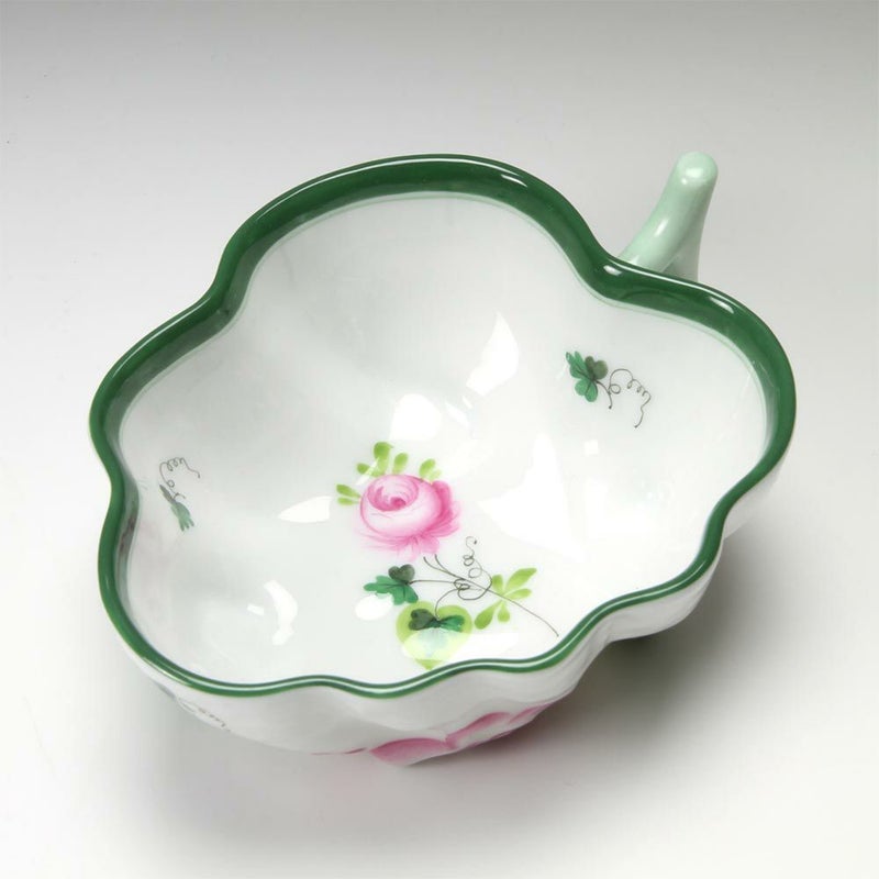 ヘレンド ウィーンのバラ 00492-0-00 オープンシュガー 10.5cm