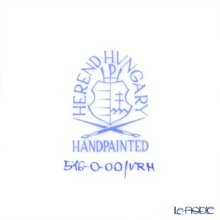 ヘレンド ウィーンのバラ 00516-0-00 プレート 16cm