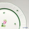 ヘレンド (HEREND) ウィーンのバラ 00524-0-00／524 プレート 25cm
