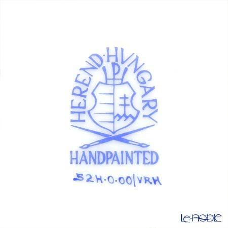 ヘレンド ウィーンのバラ 00524-0-00／524 プレート 25cm