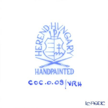 ヘレンド (HEREND) ウィーンのバラ 00606-0-09／604 ティーポット ローズ 800ml