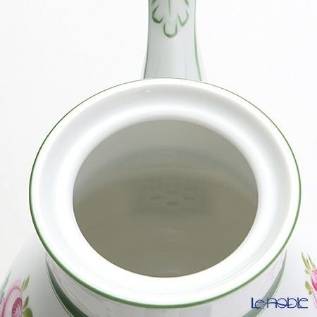 ヘレンド ウィーンのバラ 00614-0-09 モカポット（ローズ） 600ml