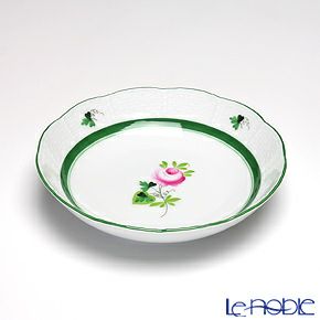 ヘレンド (HEREND) ウィーンのバラ 00704-1-00 フルーツボウル 13.5cm