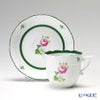 ヘレンド ウィーンのバラ 00706-0-00 コーヒーカップ＆ソーサー 160ml
