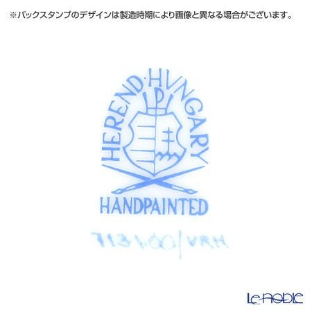 ヘレンド (HEREND) ウィーンのバラ 00713-0-00／713 チョコレートカップ＆ソーサー