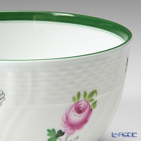 ヘレンド ウィーンのバラ 01365-0-00／1365 スラップボウル 12cm