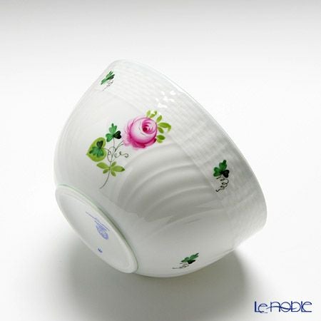 ヘレンド ウィーンのバラ 01365-0-00／1365 スラップボウル 12cm
